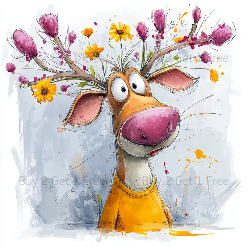 Easter Boutique Clipart
