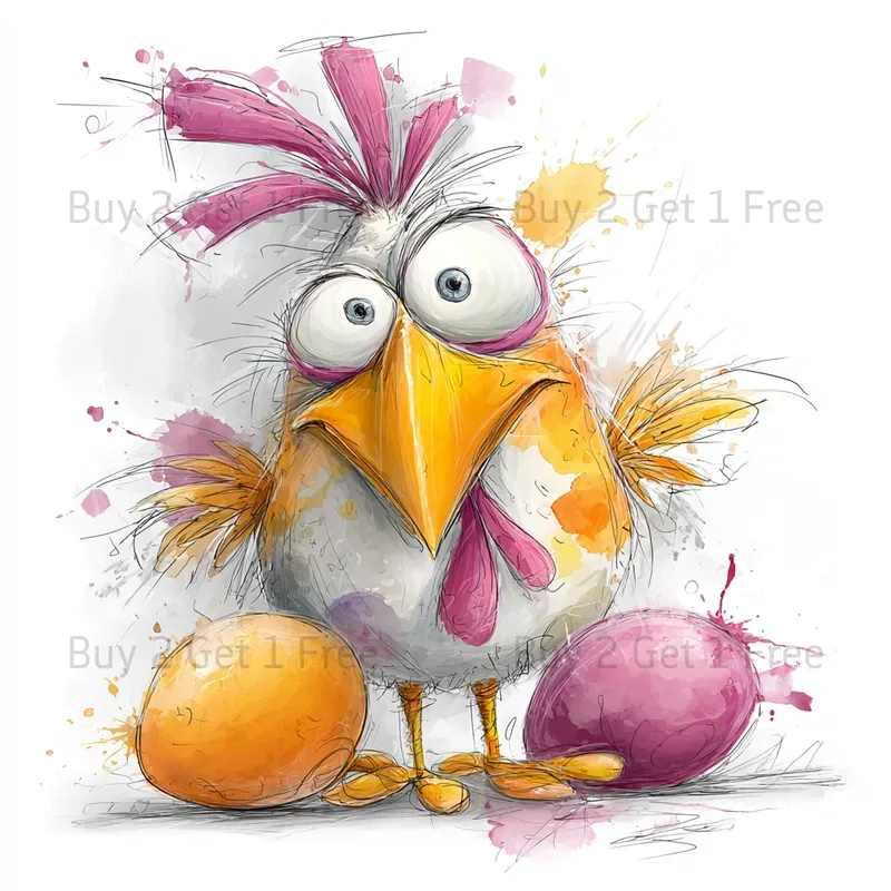 Easter Boutique Clipart