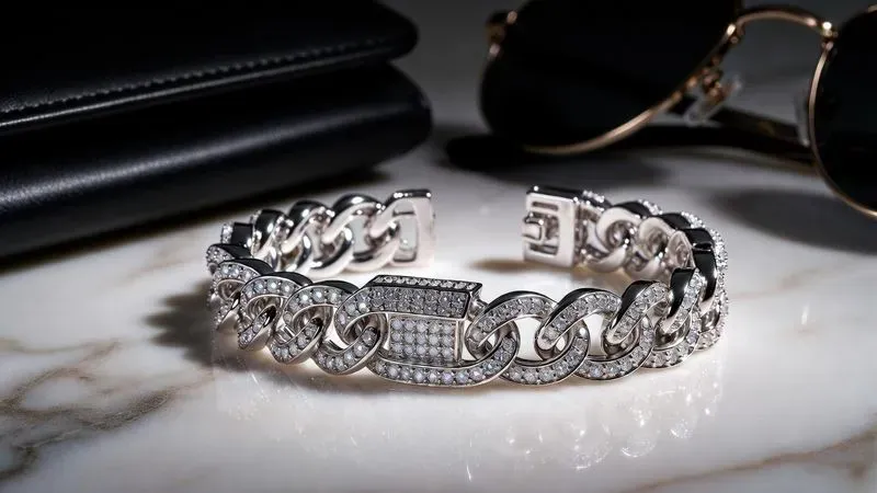 Luxury Watch Jewelry Ad Pros