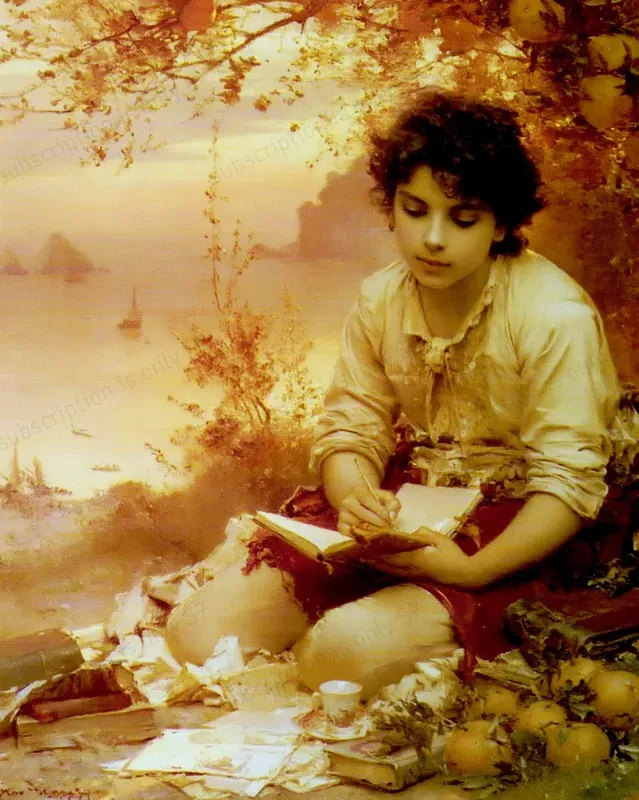Baroque Romantic Golden Visions