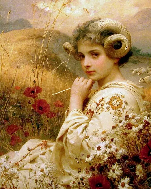 Baroque Romantic Golden Visions