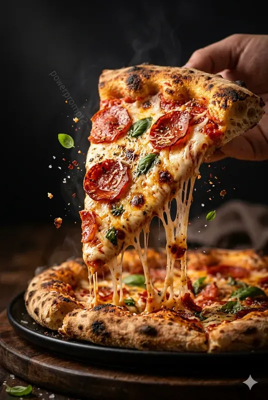 Cinematic Food Ads