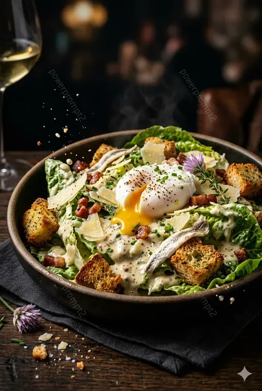 Cinematic Food Ads