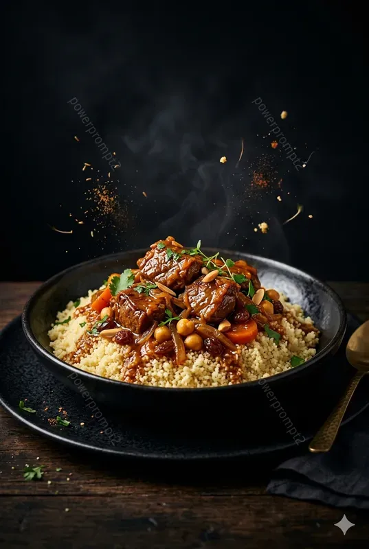 Cinematic Food Ads