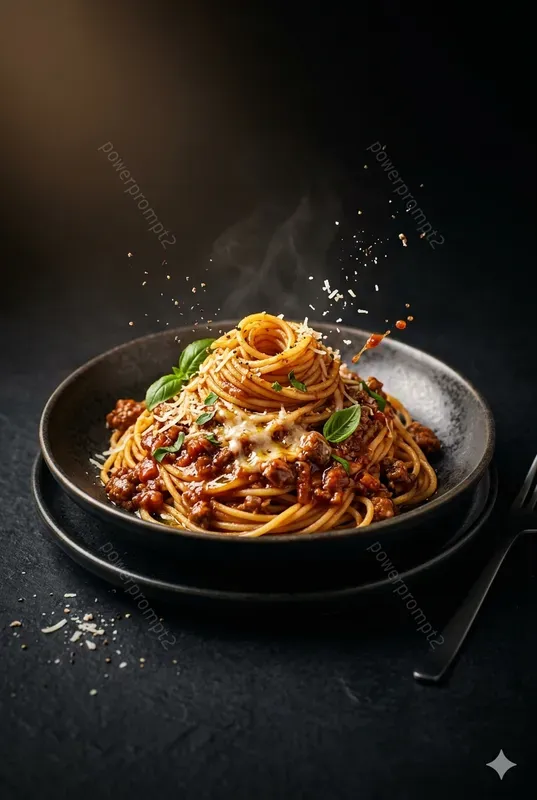 Cinematic Food Ads