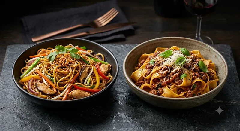 Fast Food Luxury Photography