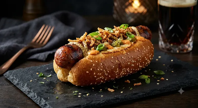Fast Food Luxury Photography
