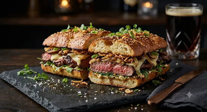 Fast Food Luxury Photography