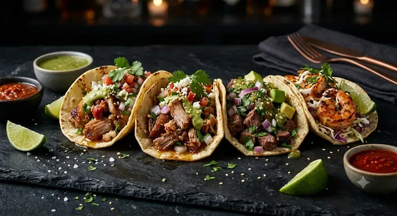 Fast Food Luxury Photography