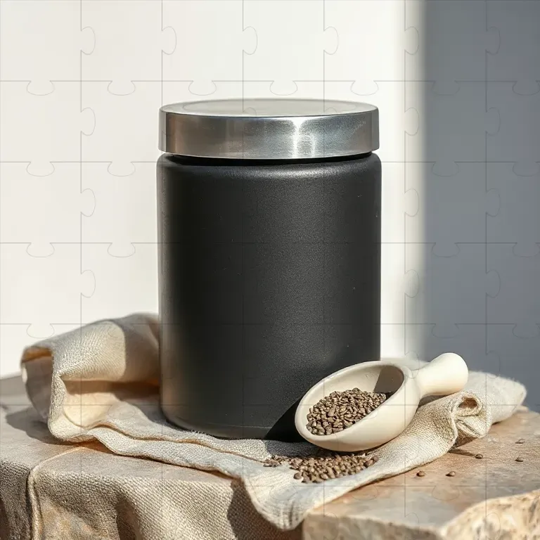 Packaging Mockups Supplement Wellness