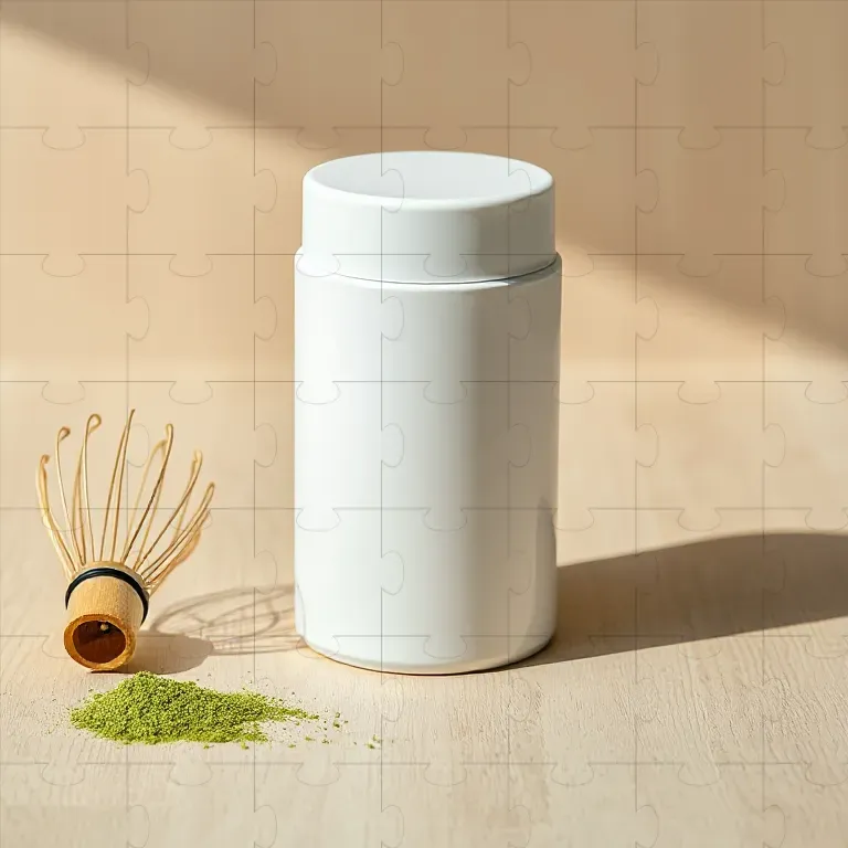 Packaging Mockups Supplement Wellness