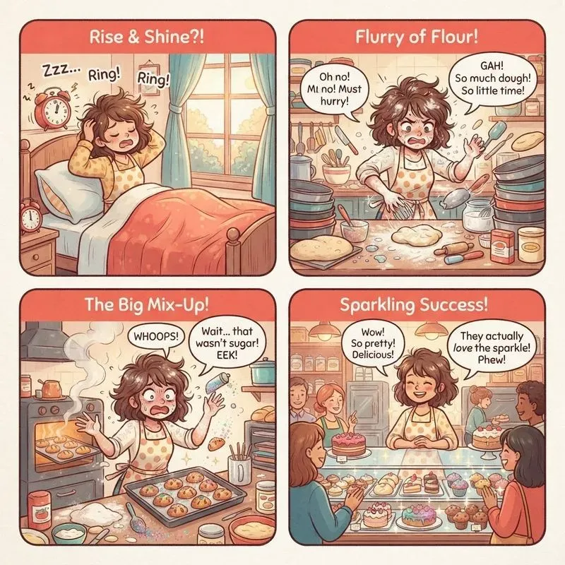 Cute 4panel Comic Creators