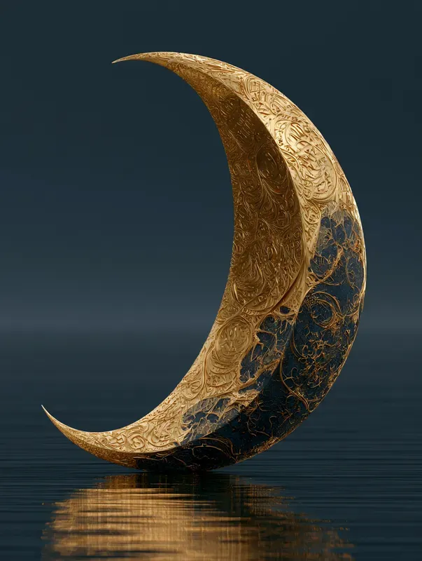 Mythic Navy Gold Book Covers