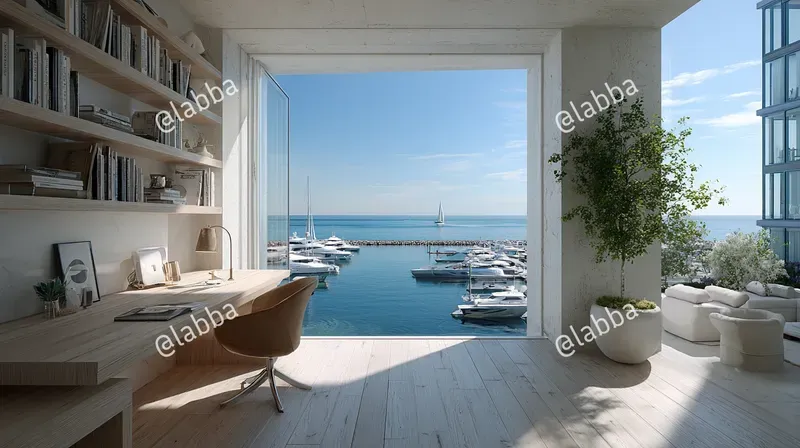 Luxury Coastal Real Estate Photos