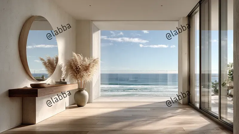 Luxury Coastal Real Estate Photos