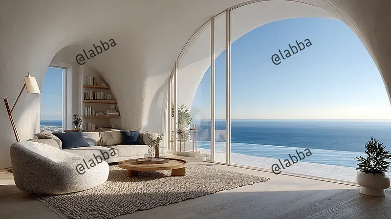 Luxury Coastal Real Estate Photos