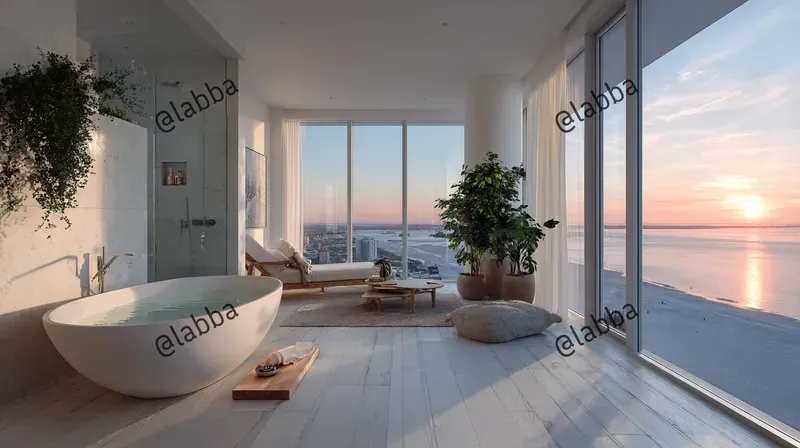 Luxury Coastal Real Estate Photos