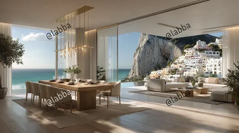 Luxury Coastal Real Estate Photos