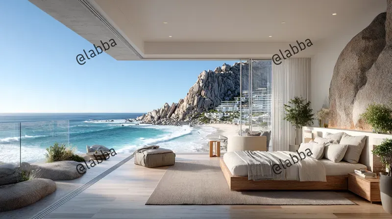 Luxury Coastal Real Estate Photos