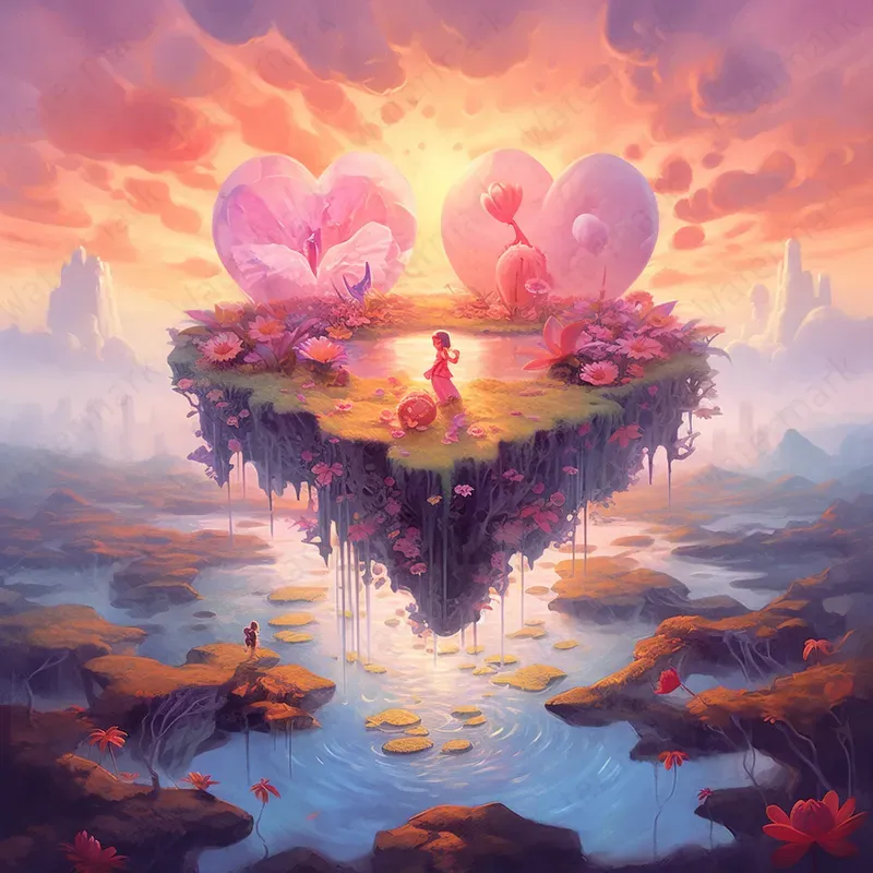 Ethereal Dream Visions