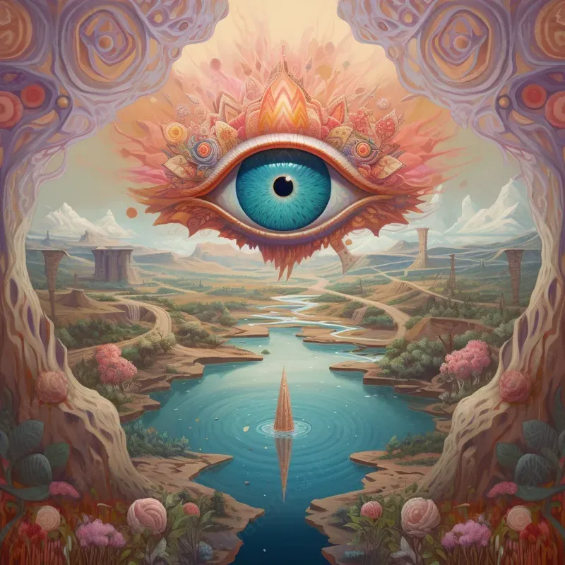 Ethereal Dream Visions