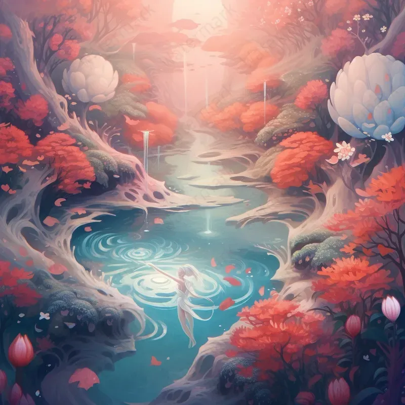 Ethereal Dream Visions