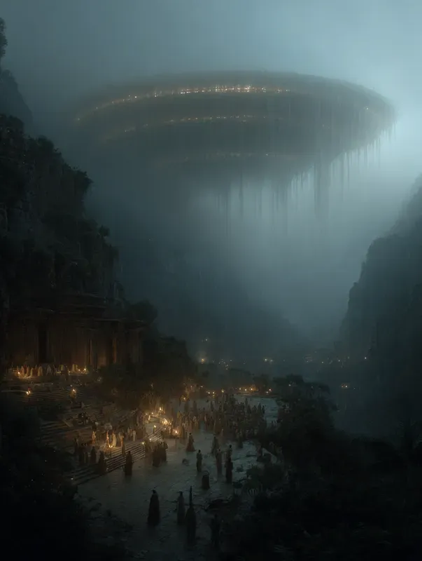 Cinematic Amphitheaters