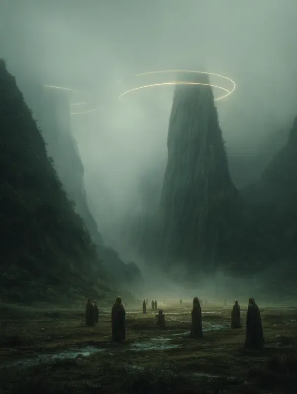 Cinematic Amphitheaters