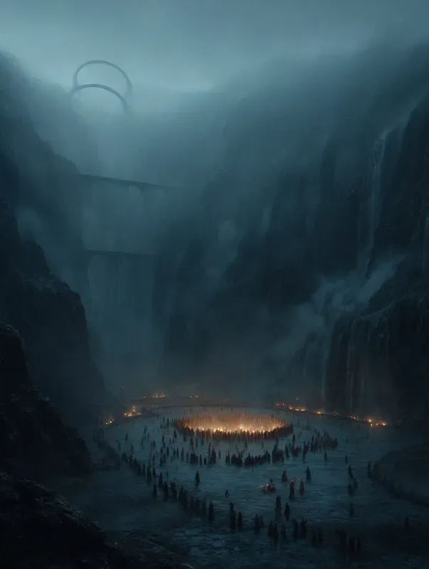 Cinematic Amphitheaters