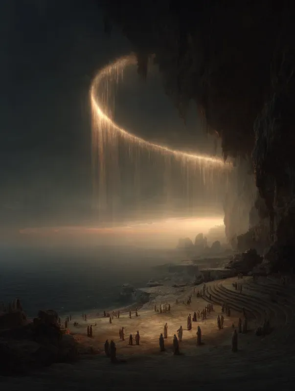 Cinematic Amphitheaters