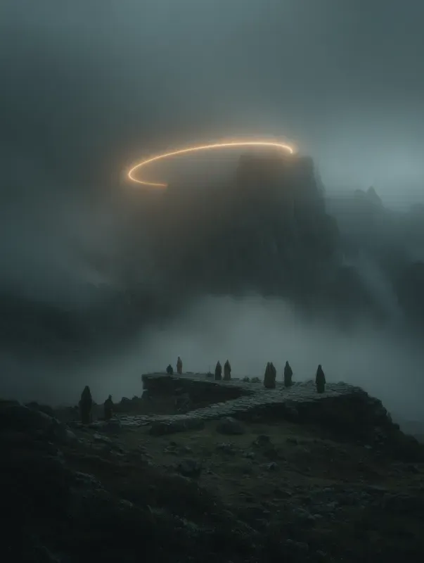 Cinematic Amphitheaters