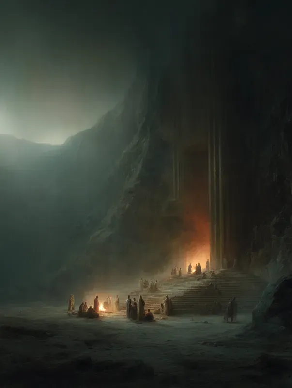 Cinematic Amphitheaters