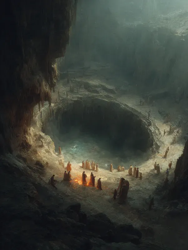 Cinematic Amphitheaters