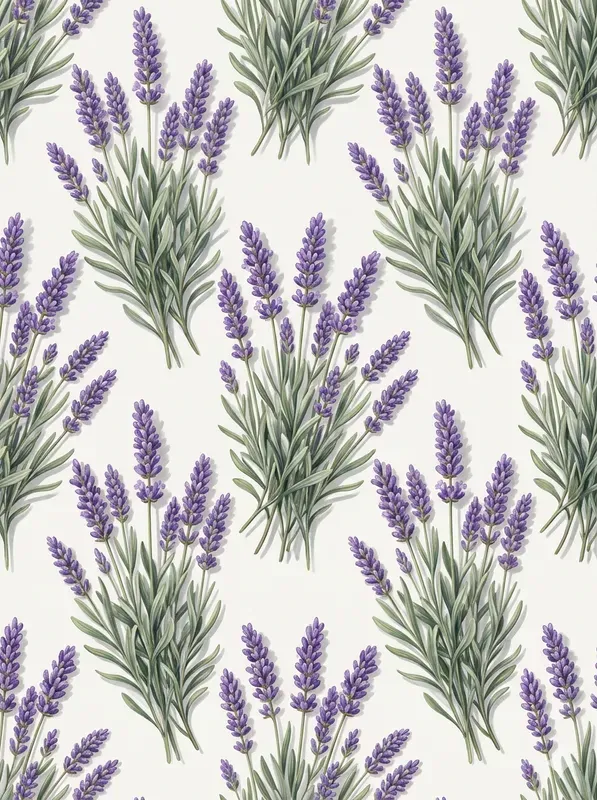 Hand Painting Seamless Patterns