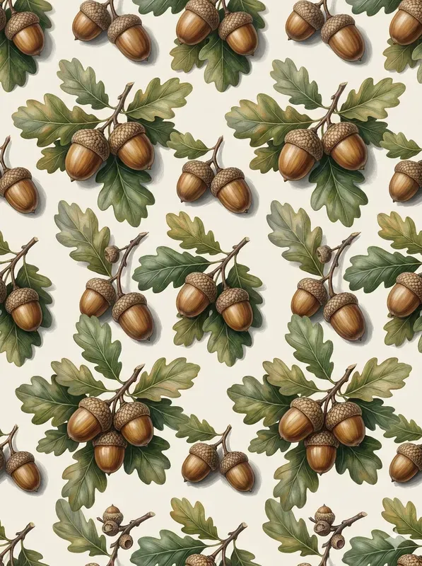 Hand Painting Seamless Patterns