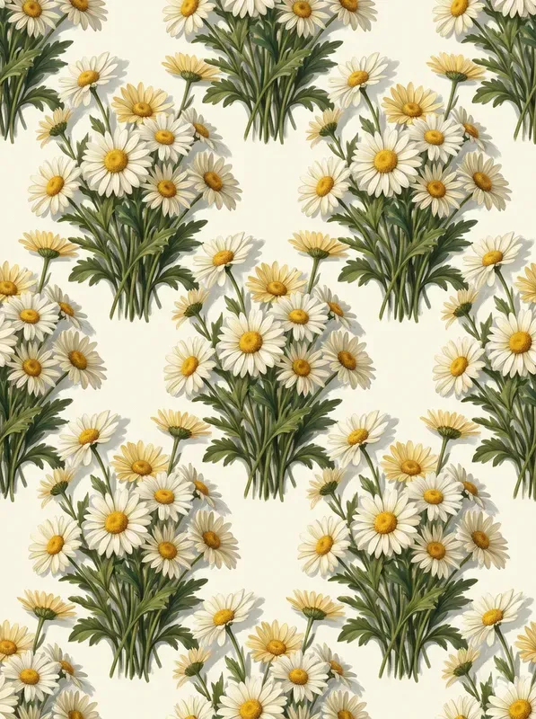 Hand Painting Seamless Patterns