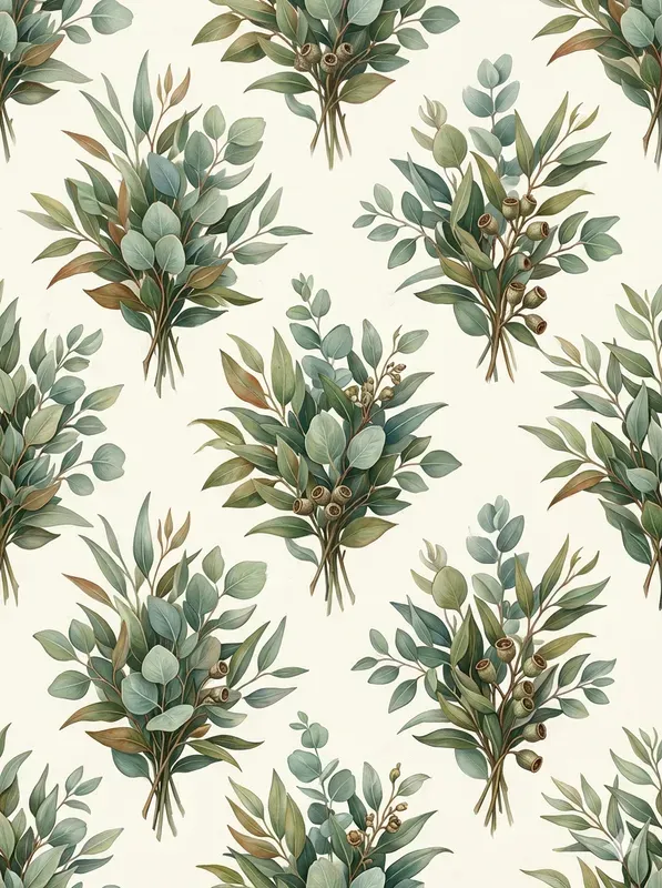 Hand Painting Seamless Patterns