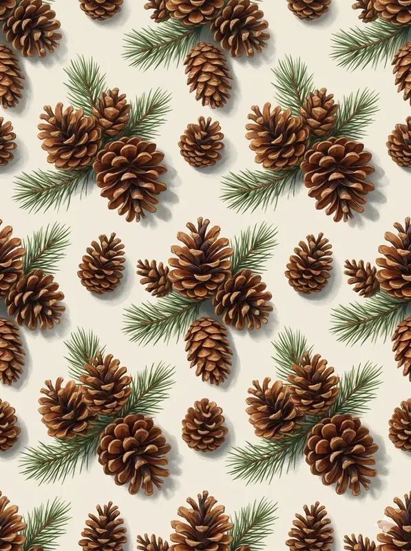 Hand Painting Seamless Patterns