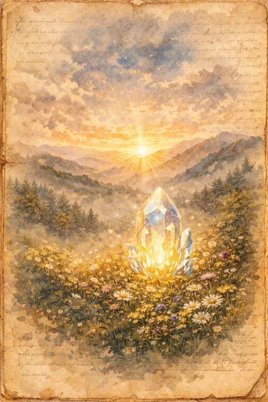 Surreal Journal Watercolor Paintings