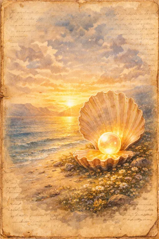 Surreal Journal Watercolor Paintings