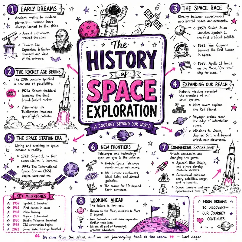 Sketch Note Infographics