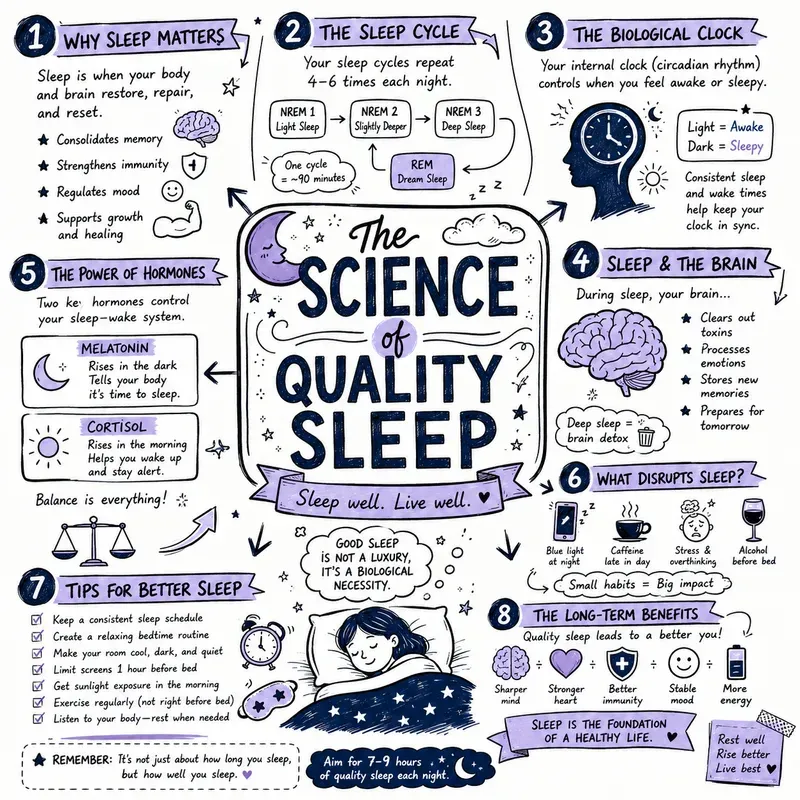 Sketch Note Infographics