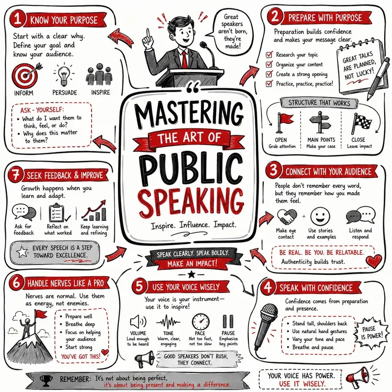 Sketch Note Infographics