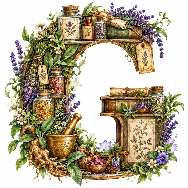 Whimsical Watercolor Alphabet Art Designs
