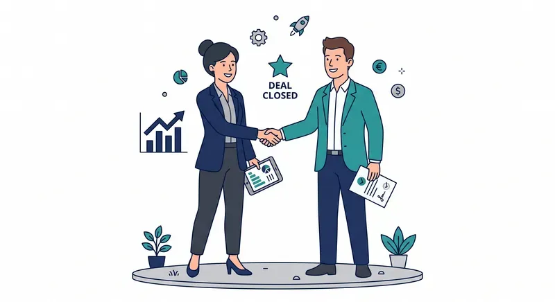 Services Or Feature Website Illustrations