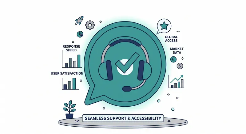 Services Or Feature Website Illustrations