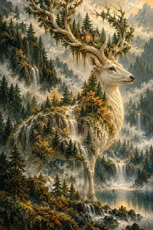 Surreal Fineart Illusions