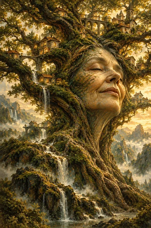 Surreal Fineart Illusions