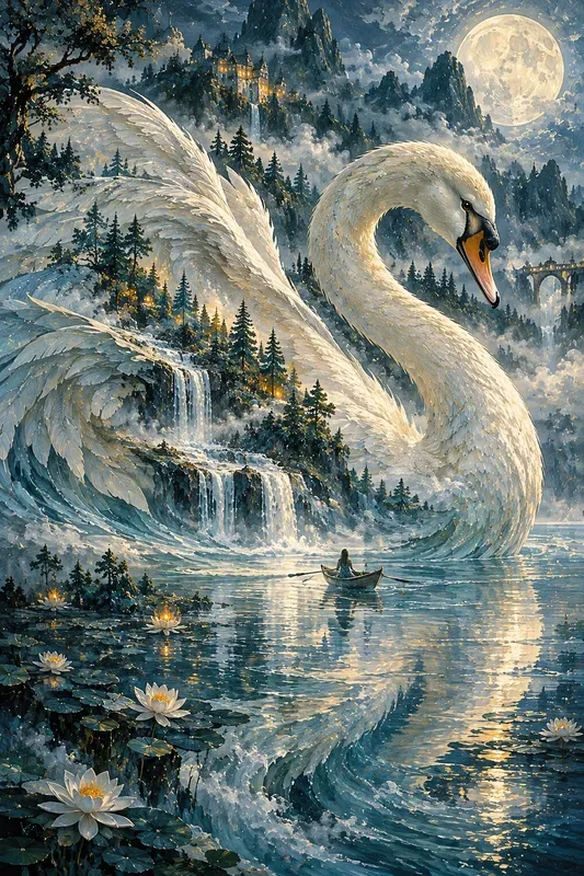 Surreal Fineart Illusions