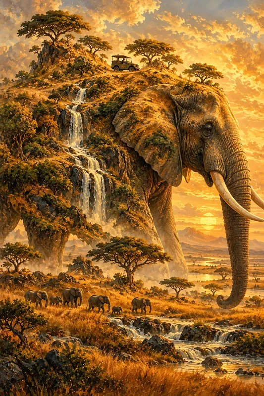 Surreal Fineart Illusions